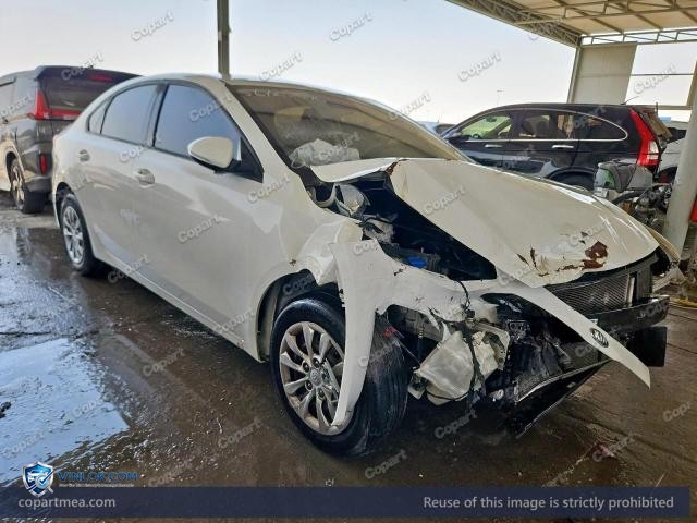 2019 KIA CERATO – Lot 56725646 auction photo
