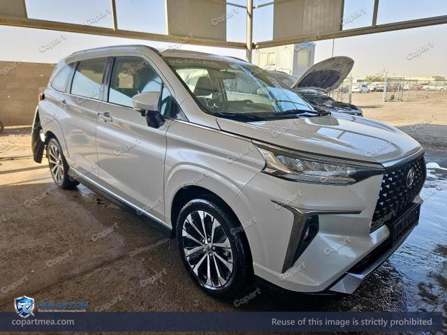 2025 TOYOTA VELOZ – Lot 56725706 auction photo