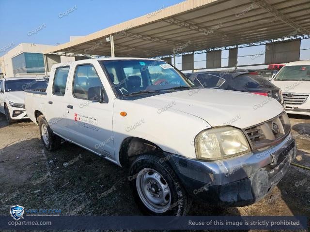 2013 NISSAN PICKUP – Lot 56725896 auction photo