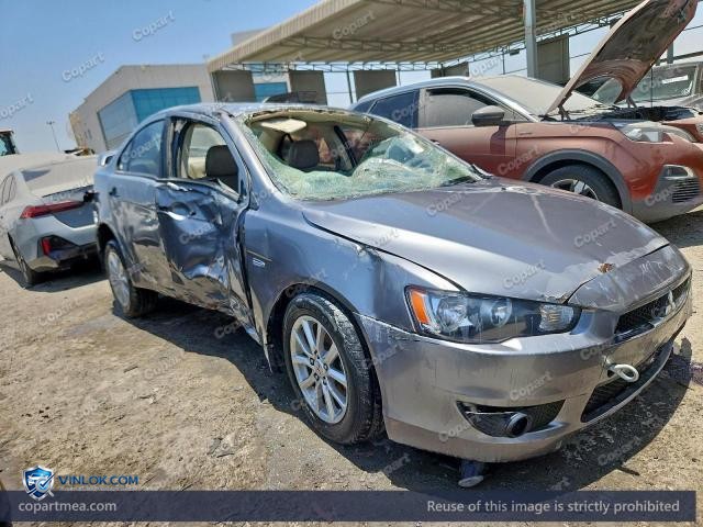 2016 MITSUBISHI LANCER – Lot 56726026 auction photo