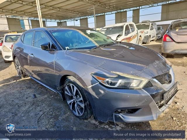 2018 NISSAN MAXIMA – Lot 56726116 auction photo