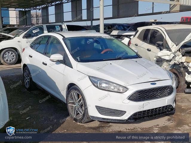 2018 FORD FOCUS – Lot 56726246 auction photo