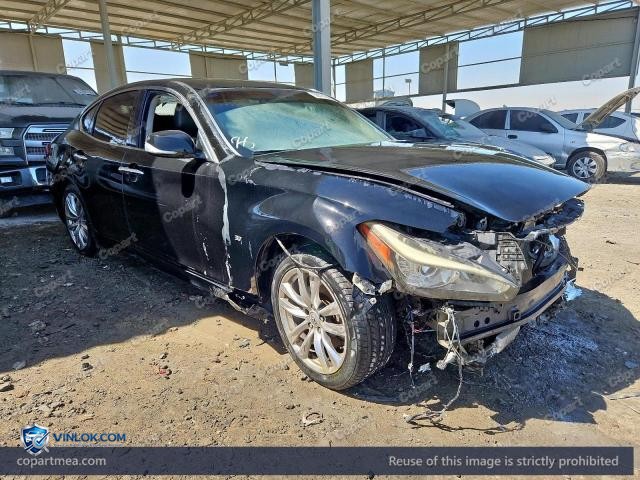 2018 INFI Q70 – Lot 56726986 auction photo
