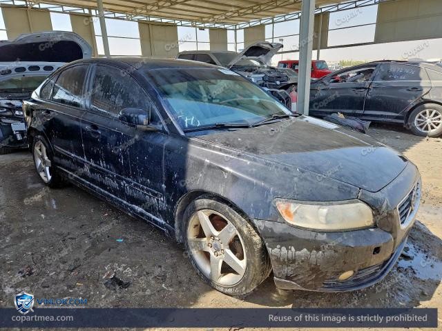 2012 VOLVO S40 – Lot 56727046 auction photo