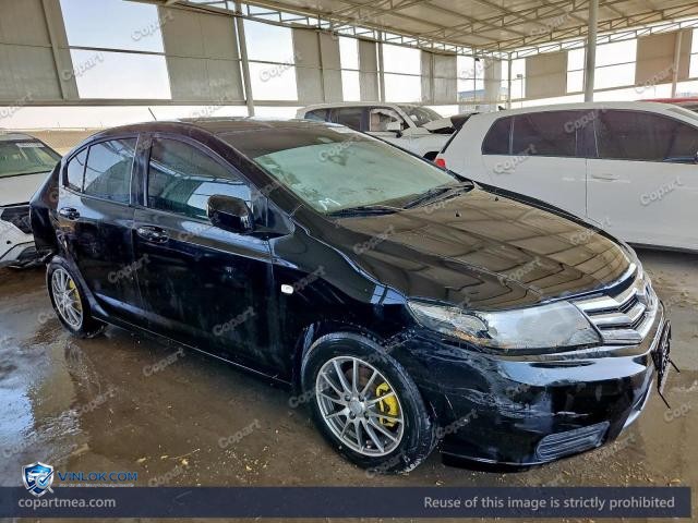 2012 HONDA CITY – Lot 56727076 auction photo
