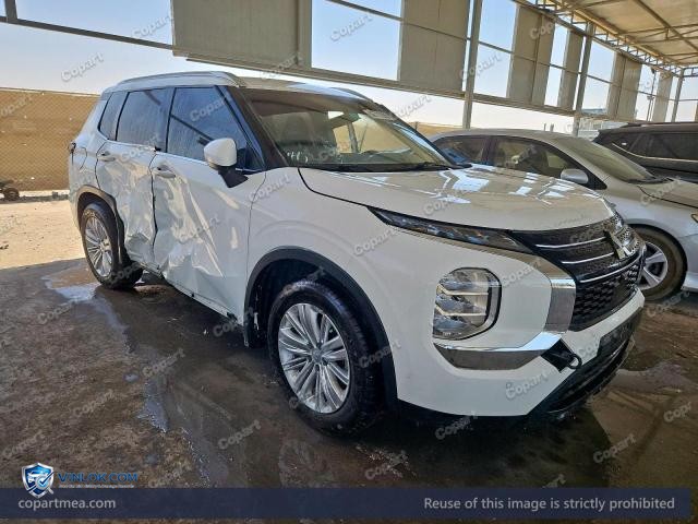 2023 MITSUBISHI OUTLANDER – Lot 56727096 auction photo