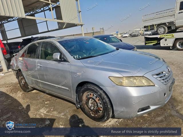 2007 TOYOTA CAMRY – Lot 56727126 auction photo