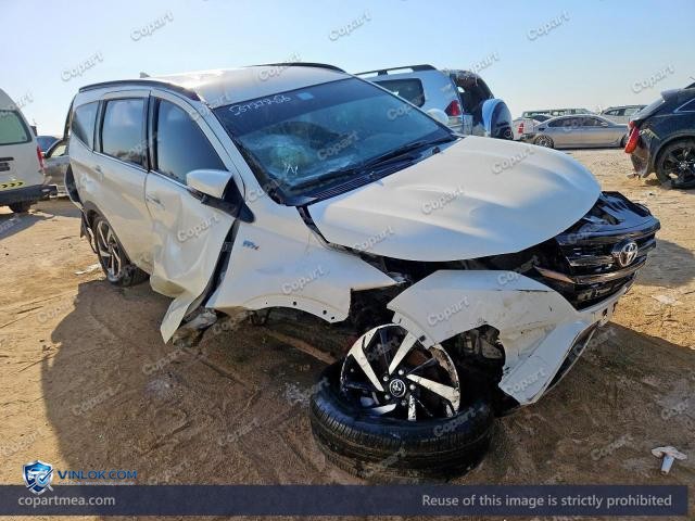 2023 TOYOTA RUSH – Lot 56727256 auction photo