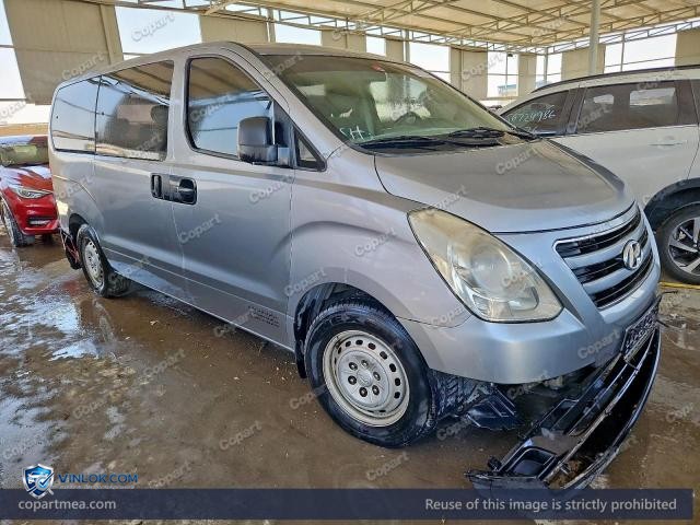 2017 HYUNDAI H1 – Lot 56727266 auction photo