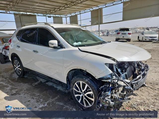 2020 NISSAN X-TRAIL – Lot 56727376 auction photo