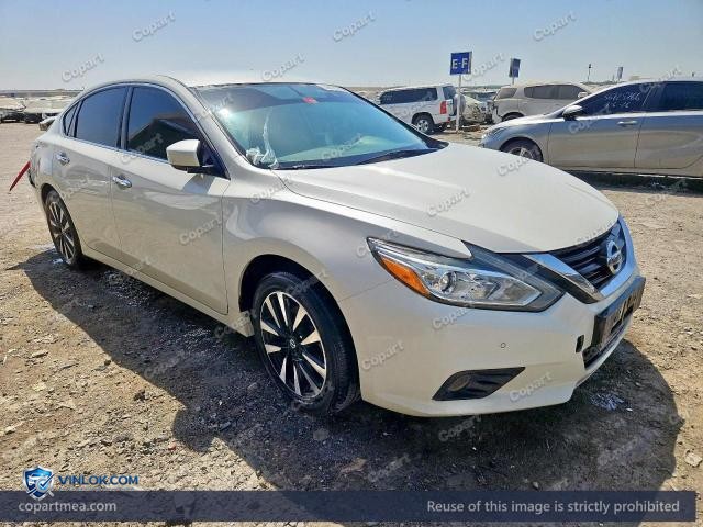 2018 NISSAN ALTIMA – Lot 56727426 auction photo