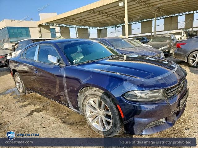 2015 DODGE CHARGER – Lot 56727506 auction photo