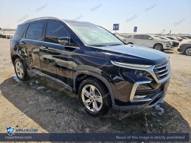 2022 CHEVROLET CAPTIVA – Lot 56727616 auction photo