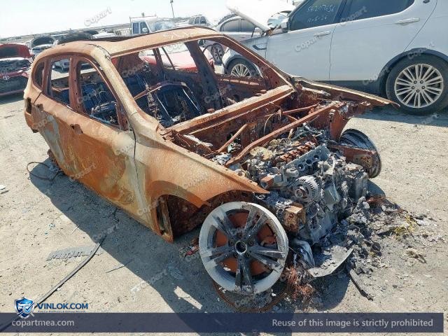 2017 BMW X1 – Lot 56727636 auction photo