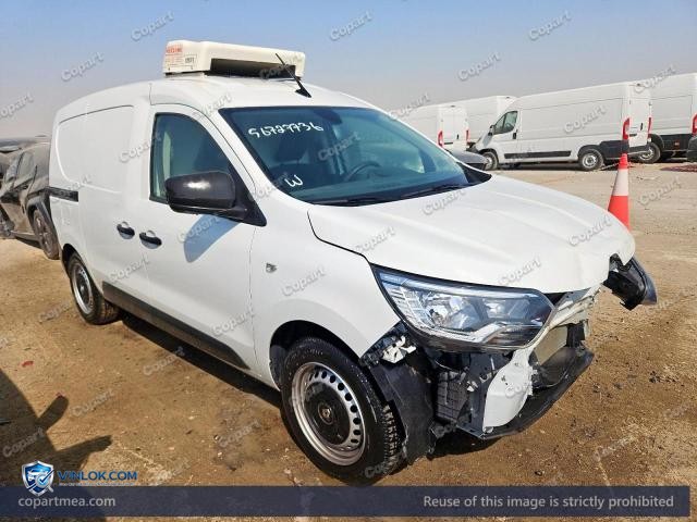 2024 RENAULT EXPRESS – Lot 56727736 auction photo