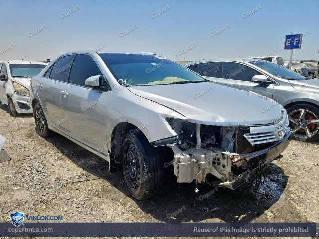 2013 TOYOTA CAMRY – Lot 56727796 auction photo