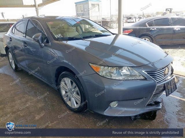 2015 LEXUS ES 350 – Lot 56727906 auction photo
