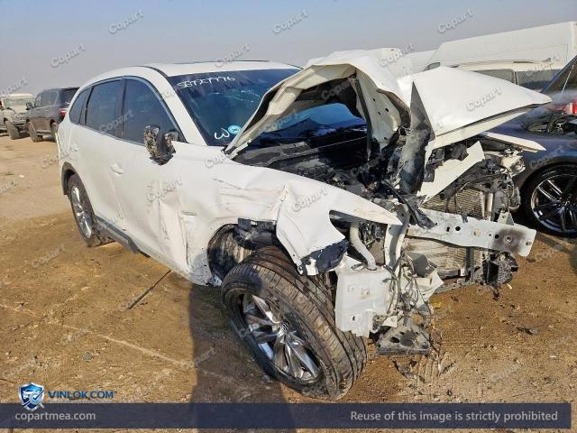 2018 MAZDA CX-9 – Lot 56727996 auction photo