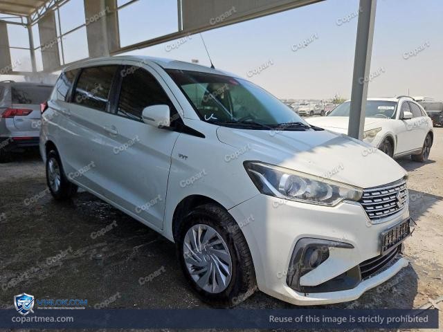 2020 SUZUKI ERTIGA – Lot 56728046 auction photo