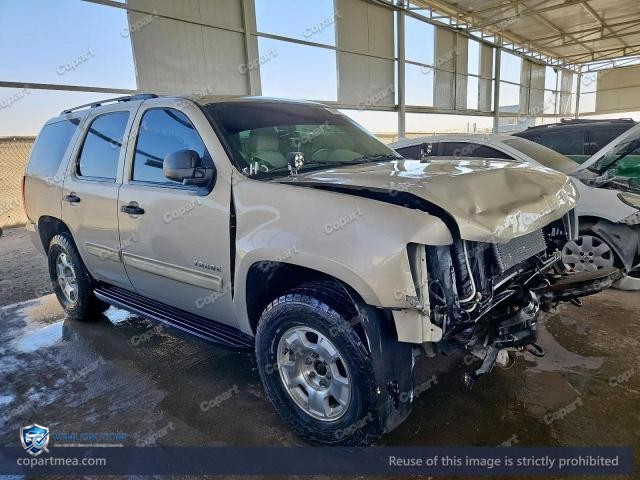 2011 CHEVROLET TAHOE – Lot 56728126 auction photo