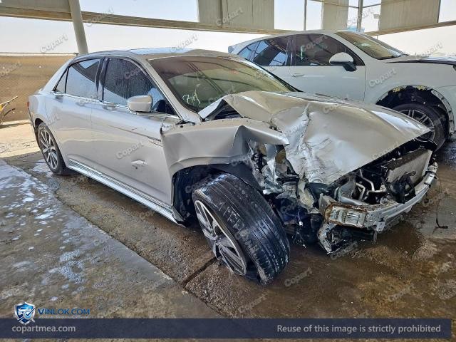 2019 LINCOLN CONTINENTA – Lot 56728166 auction photo