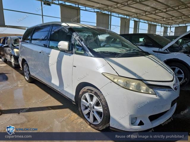 2010 TOYOTA PREVIA – Lot 56728306 auction photo