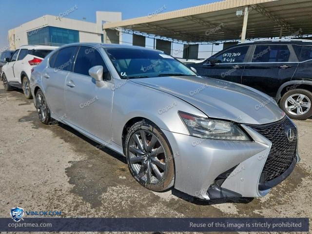 2013 LEXUS GS 350 – Lot 56728436 auction photo