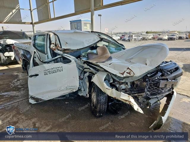 2023 MITSUBISHI L200 – Lot 56728536 auction photo