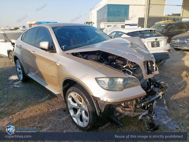 2013 BMW X6 – Lot 56728616 auction photo