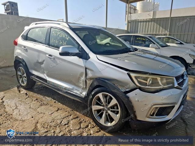 2019 CHER TIGGO – Lot 56728626 auction photo