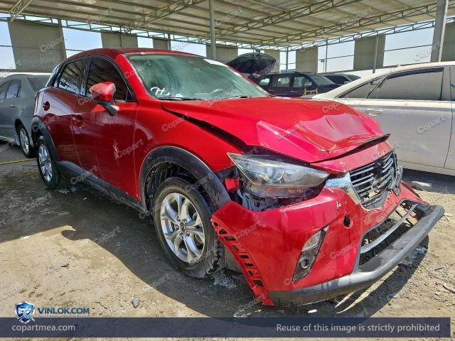 2019 MAZDA CX-3 – Lot 56728796 auction photo