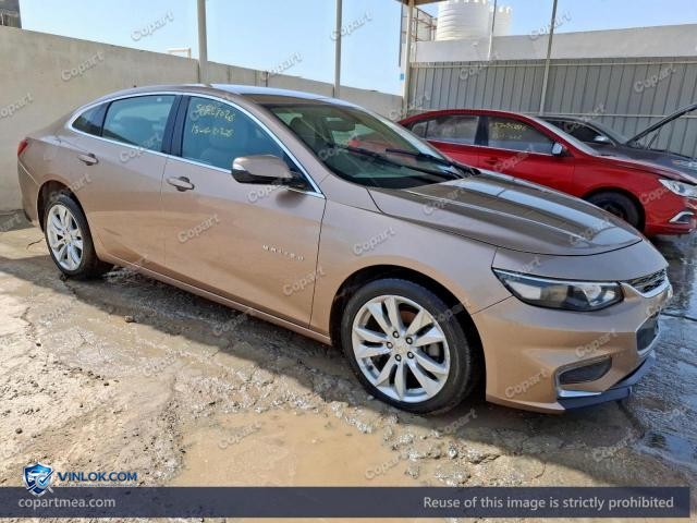 2018 CHEVROLET MALIBU – Lot 56729026 auction photo