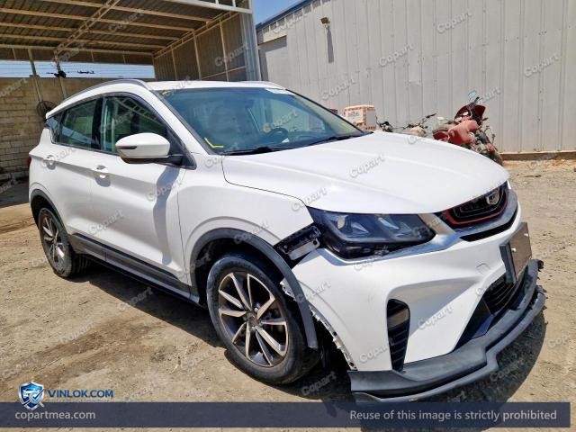 2022 GEEL COOLRAY – Lot 56747196 auction photo