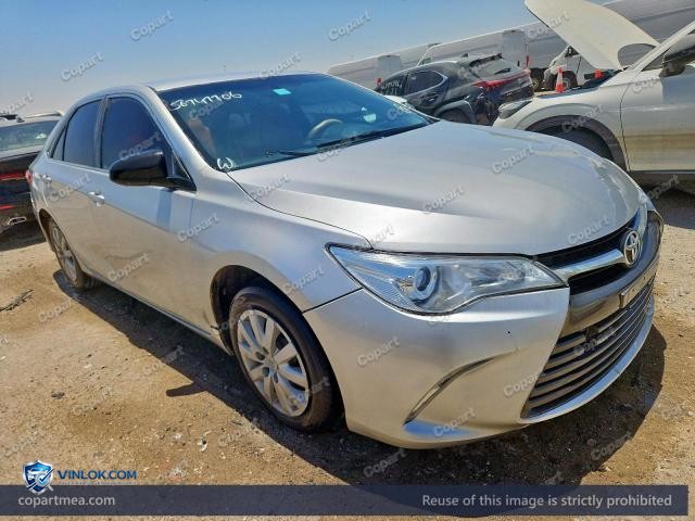 2017 TOYOTA CAMRY – Lot 56747706 auction photo