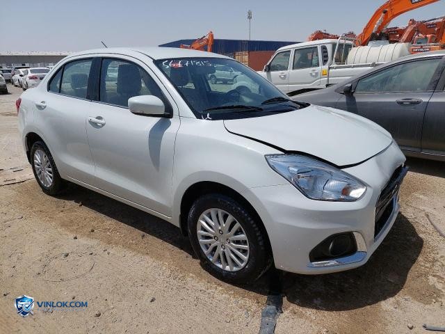 2023 SUZUKI DZIRE – Lot 56771815 auction photo
