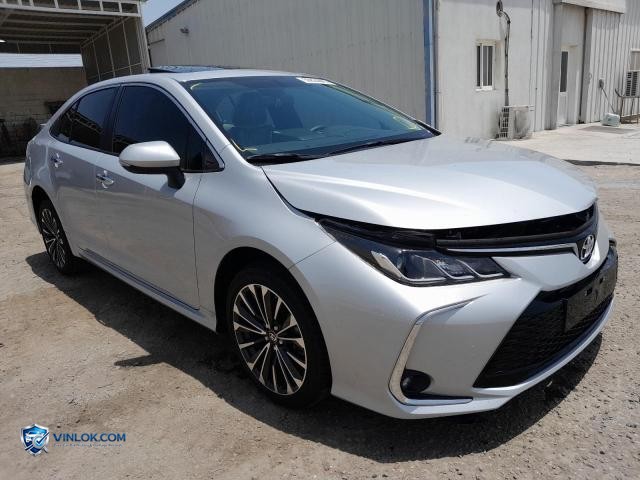 2024 TOYOTA COROLLA – Lot 56824845 auction photo