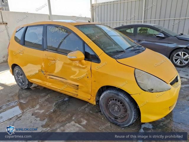 2006 HONDA JAZZ – Lot 56879396 auction photo