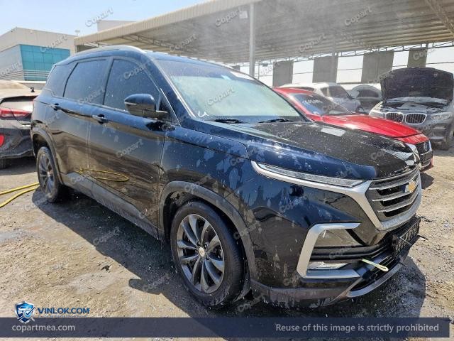 2022 CHEVROLET CAPTIVA – Lot 56895296 auction photo