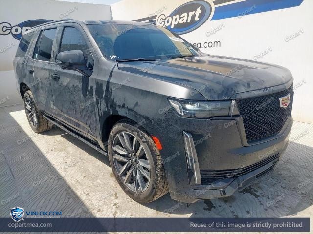 2024 CADILLAC ESCALADE – Lot 56895306 auction photo