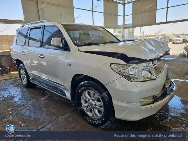 2011 TOYOTA LAND – Lot 56896756 auction photo