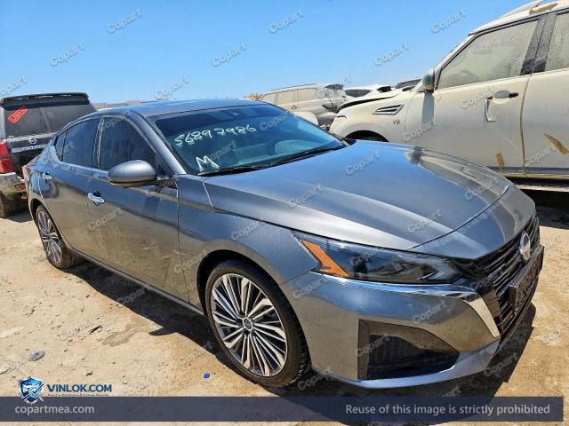 2025 NISSAN ALTIMA – Lot 56897986 auction photo