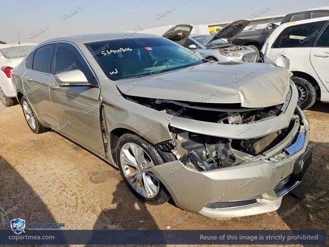 2014 CHEVROLET IMPALA – Lot 56900806 auction photo