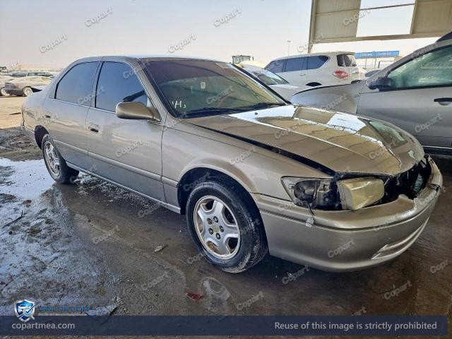 2000 TOYOTA CAMRY – Lot 56902896 auction photo