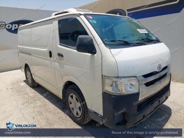 2023 TOYOTA HIACE – Lot 56903046 auction photo