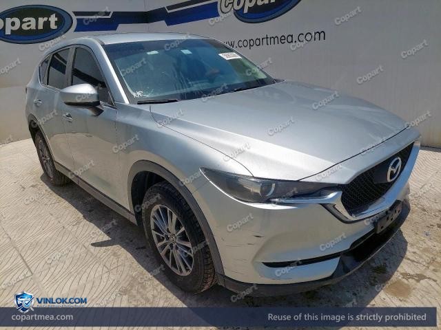 2020 MAZDA CX-5 – Lot 56903066 auction photo