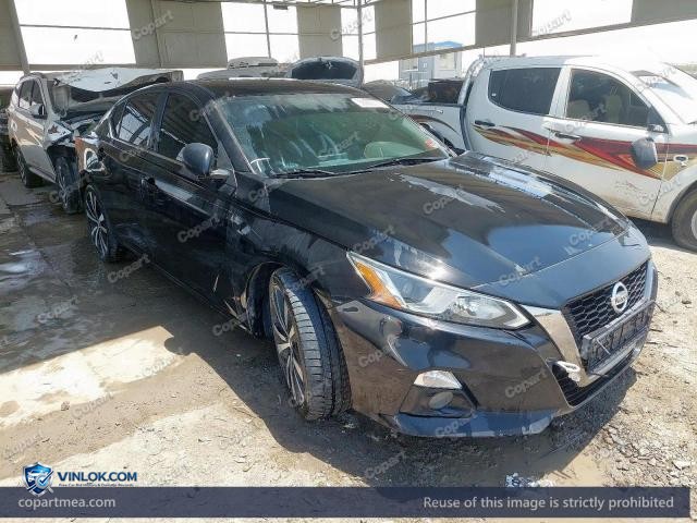 2019 NISSAN ALTIMA – Lot 56903376 auction photo