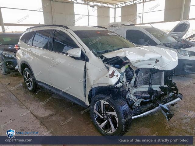 2019 TOYOTA RUSH – Lot 56903416 auction photo