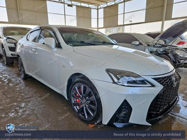 2008 LEXUS IS – Lot 56903776 auction photo