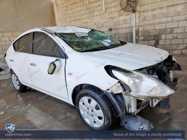2023 NISSAN SUNNY – Lot 56904406 auction photo