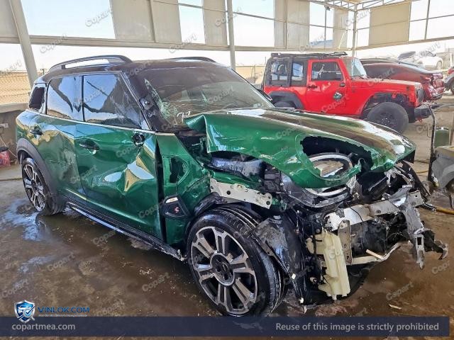 2024 MINI COUNTRYMAN – Lot 56904476 auction photo